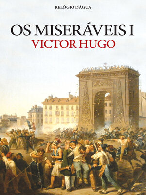 cover image of Os Miseráveis I